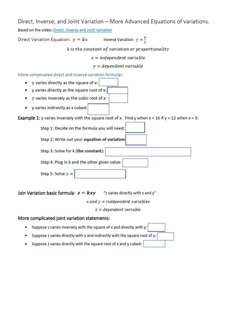 Image result for Variation Model