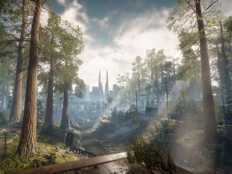 Unreal Engine 5 Next-Gen Tech Demo can already run on current PC hardware