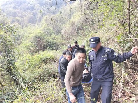 杭州一男子上山挖冬笋6小时没回来！警方地毯式搜寻发现……