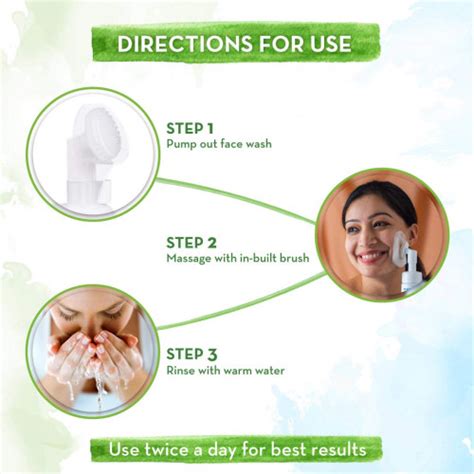 Mama Earth Tea Tree Foaming Face Wash 150 ml