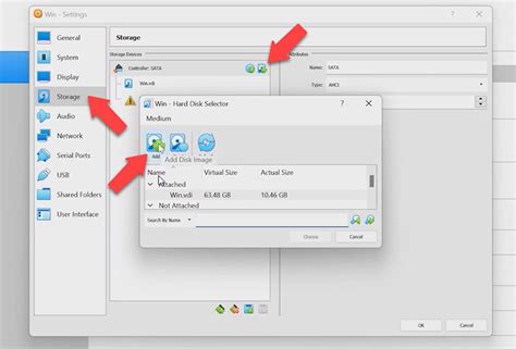How to Add a Machine in VirtualBox 的图像结果