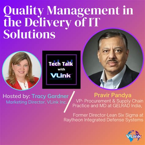 VLink Info Podcast: Insights & Trends