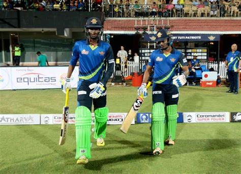 TNPL 2016: Rating the team names