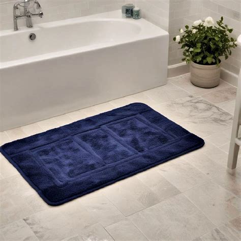 20 Navy Blue Bathroom Ideas for A Stylish Upgrade