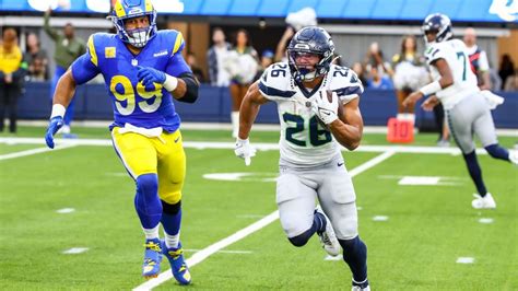 NFL Nation Fantasy Fallout: Zach Charbonnet time in Seattle? Who steps ...