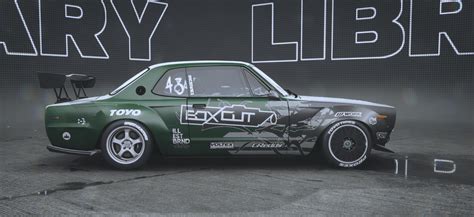 '72 Nissan Skyline GT-R ”BoxCut Edition” : r/NFSRides
