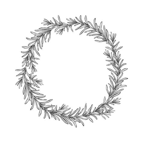 Wreath outline Images - Free Download on Freepik