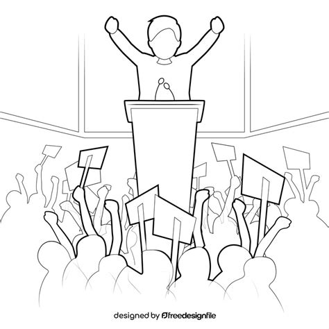 Work Out a Politics Problem Black and White Clip Art 的图像结果