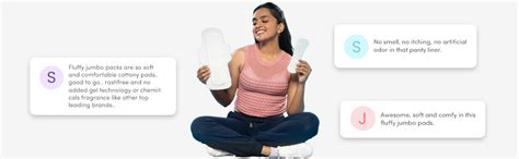 Buy Organic Sanitary Pads Combo | 34 fluffy Mix XL-XXL and Panty Liners ...