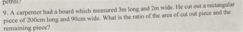ratio and proportion (pls explanation too) - Brainly.in