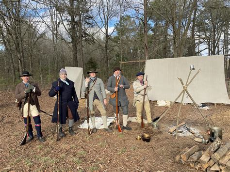 Revolutionary War History - Upcountry South Carolina