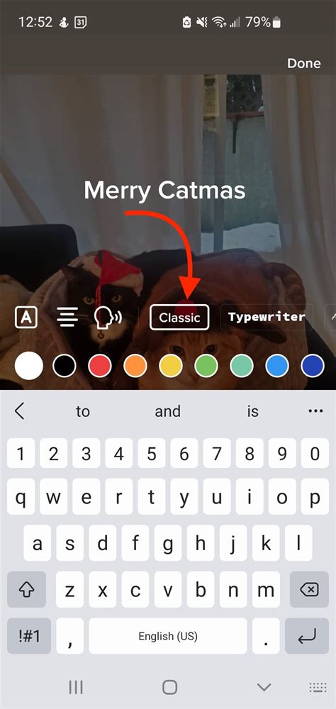 Font Application