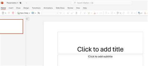 Presentation Making App 的图像结果