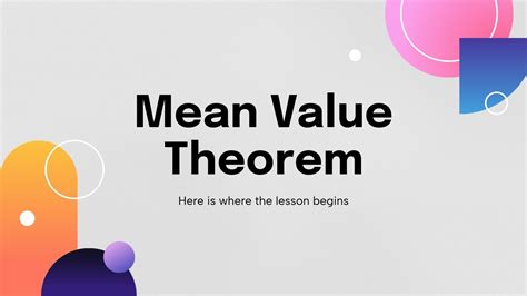 Image result for Prove Mean Value Theorem