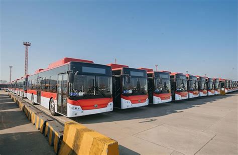Yutong to deliver 100 fully electric buses to Chile | Autocar Professional