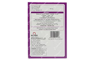 Babygesic 100 MG Drops 15 ML | Order Babygesic 100 MG Drops 15 ML ...