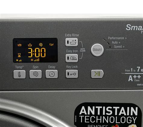 Image result for Hotpoint Washing Machine Smart Tech Filter