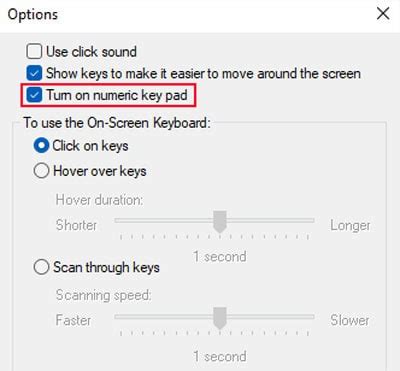 Fix Num Lock 的图像结果