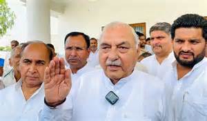 HC seeks CBI response on Hooda plea against framing of charges in ...