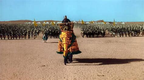 25 GRAND Frames of Mughal-E-Azam - Rediff.com movies