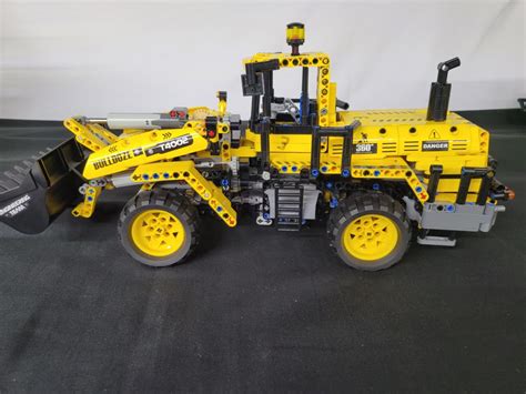 Image result for LEGO Front Loader