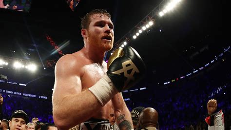 Saul 'Canelo' Alvarez to fight Rocky Fielding in New York | Boxing News ...