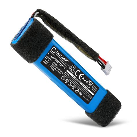 Buy CELLONIC® Battery Replacement for JBL Xtreme Portable Bluetooth ...