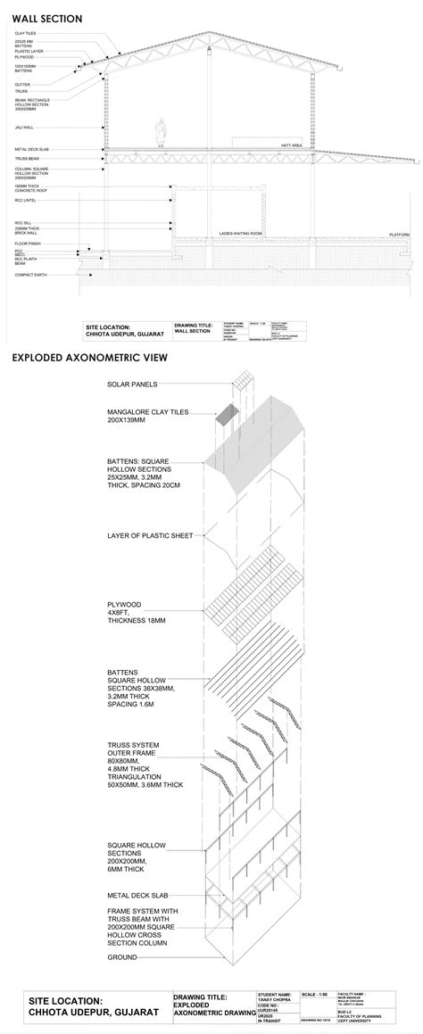 TRANSIT HAAT | CEPT - Portfolio