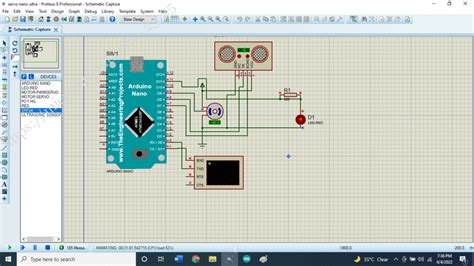 Image result for Set Servo Speed Using HC-SR04 and Arduino