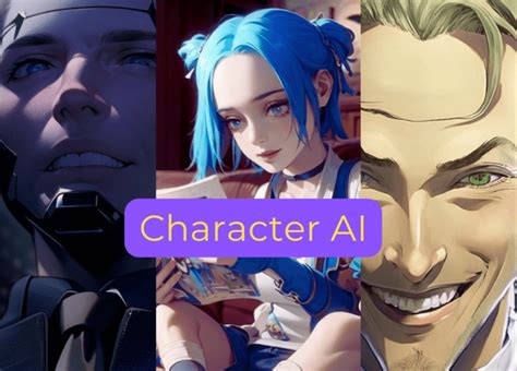 Лучшие альтернативы Character AI без фильтров в 2024 году: Топ 10 аналогов
