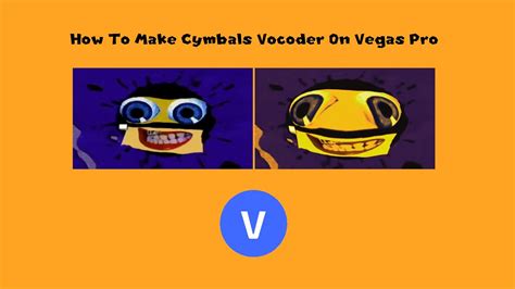 Image result for Cymbals Vocoder