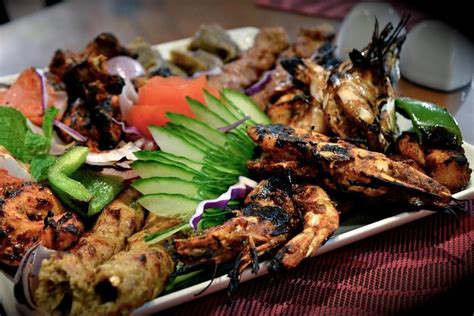 Dining Experience at Al Iwan Burj Al Arab Hotel Dubai 2021