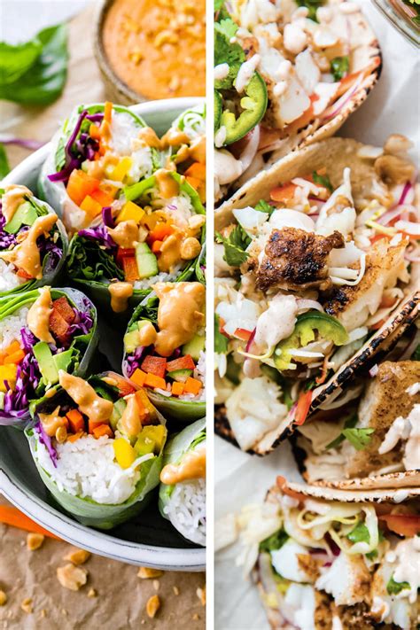 35 Light Dinner Ideas That Are Quick And Easy - Gathering Dreams