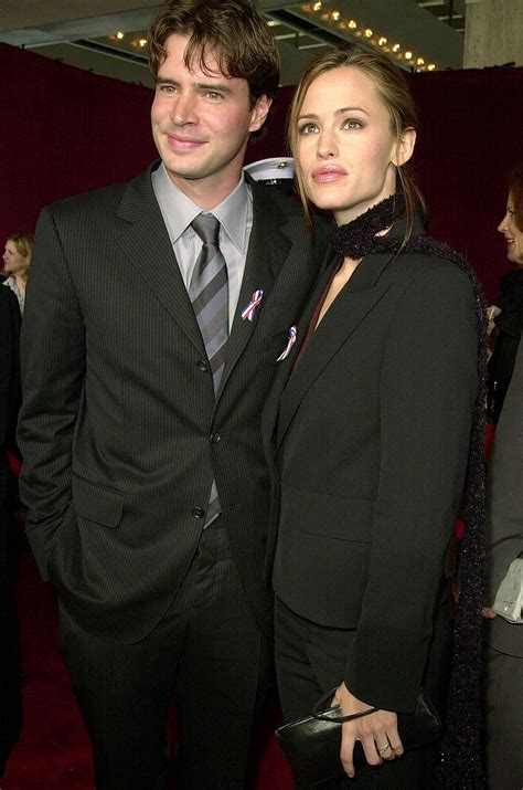 Scott Foley Jennifer Garner 305 Jennifer Garner And Scott Foley Foto's