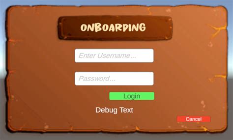Image result for Unity Simple Password Screen