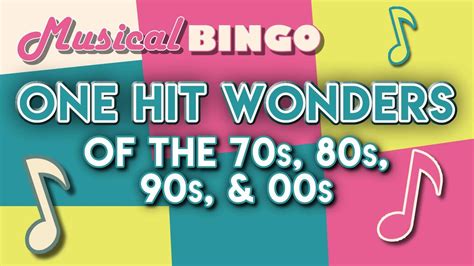 Musical Bingo - One Hit Wonders, EVO Kitchen & Bar, Cambridge, 25 April ...