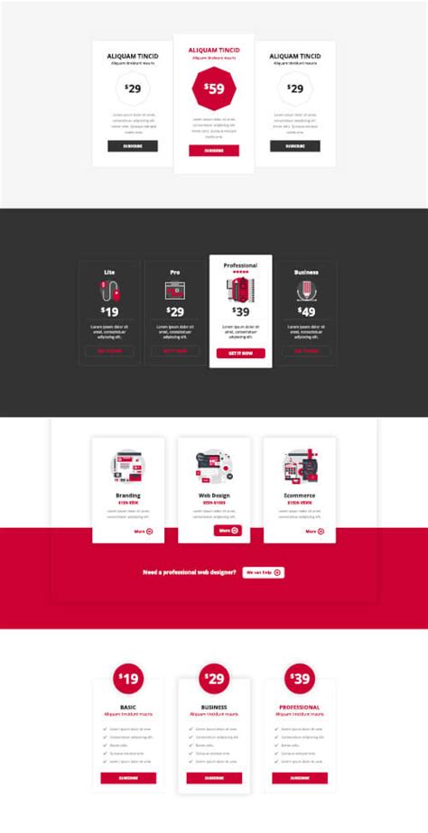 Image result for Add a Code Module to a Divi Pricing Table