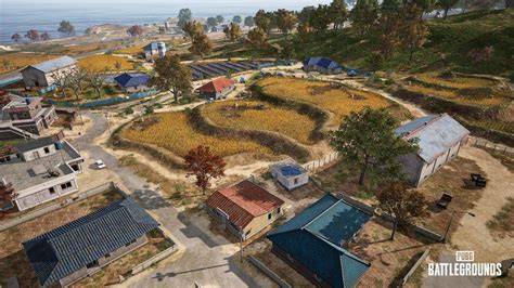 Slideshow: PUBG PC Taego Map Screenshots