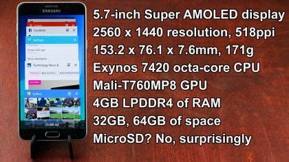 Image result for Spec Note 5