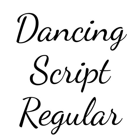 Dancing Script Roblox 的图像结果