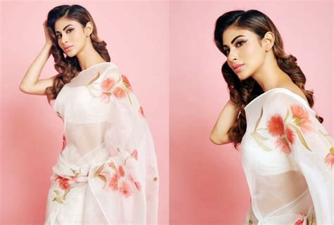 Mouni Roy Dons Traditional Yet Resplendent Avatar for Wedding Vows ...