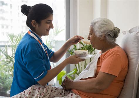 The Care 24 - We provide best qualified professionals male/female ...