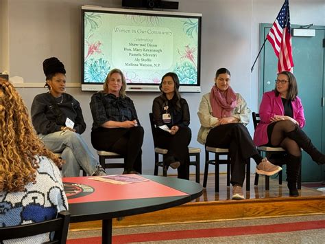 Port Richmond High School’ Women’s History Month with inspiring ...