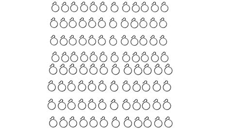 Buy SUREIFY Steel Supreme Curtain Ring 1.5 Inches Silver Pack of 96 ...