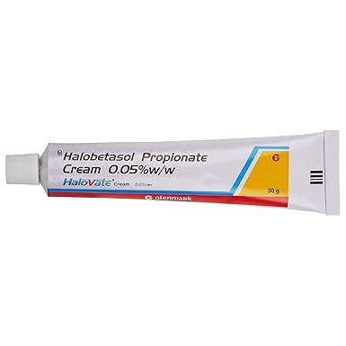 Halovate - Tube of 30 gm Cream : Amazon.in: Fashion