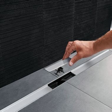 Floor-even showers | Geberit