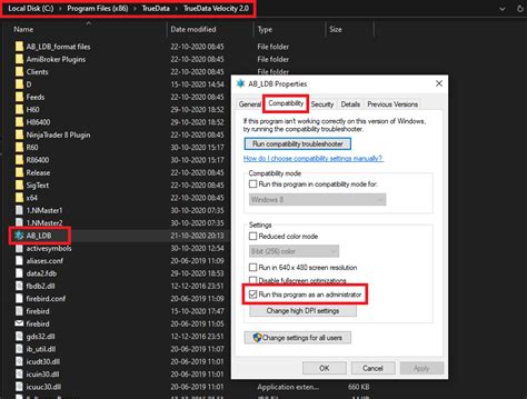 Getting Started with TrueData Amibroker Local Database for Velocity ...