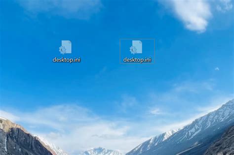 Ini Files On Desktop 的图像结果