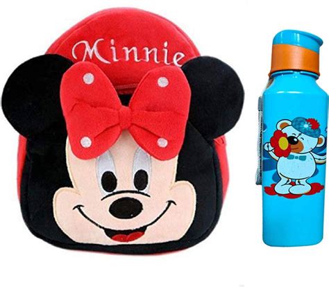 ANANYA ENTERPRISES MINNI BAG Water Bottle for KidBag Cartoon Bag for ...