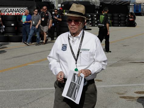 The Inspiring Journey of Jack Roush From Drag Racing to the NASCAR Hall of Fame